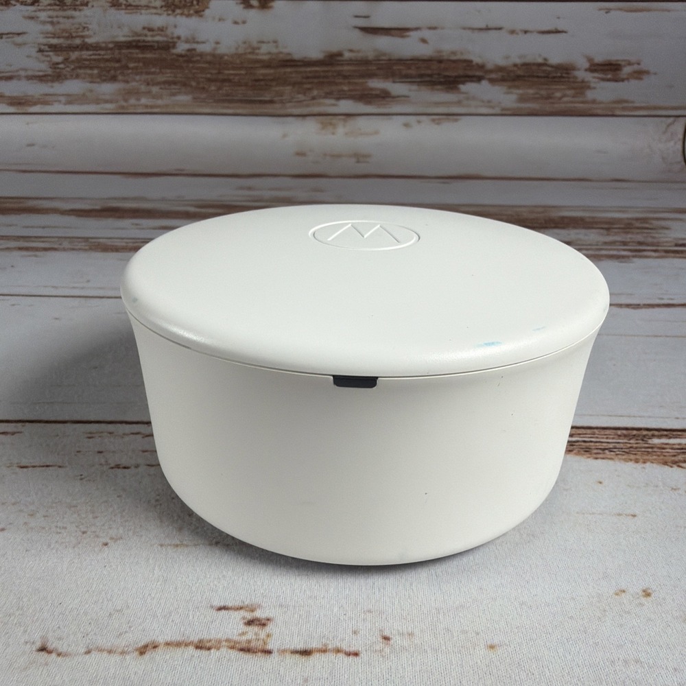 Motorola MH7601 Mesh Wi-Fi Wireless Access Point Set White Model MH7601